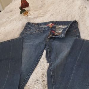 Lucky Brand Lola Boot Jean